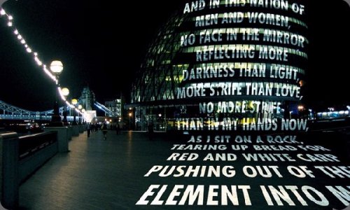 jennyholzer-london